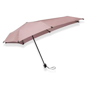 Senz Stormparaply mini Rosa