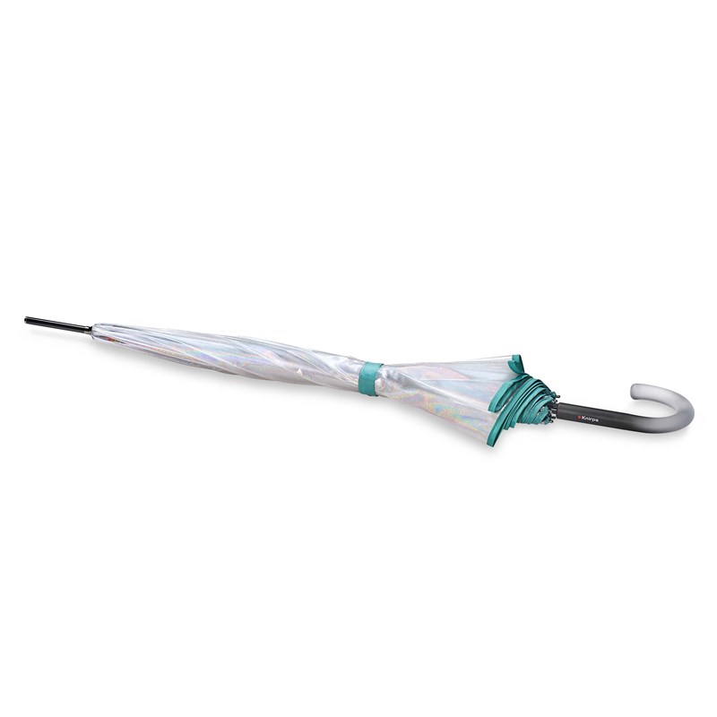 Knirps Paraply transparent C.760 Genomskinlig 2