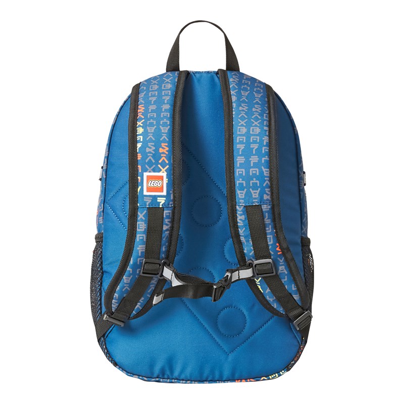 LEGO Bags Rygsæk Family Blå 3