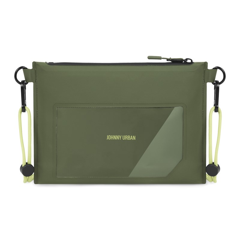 Johnny Urban Crossbody Alfie Oliv Grön 1