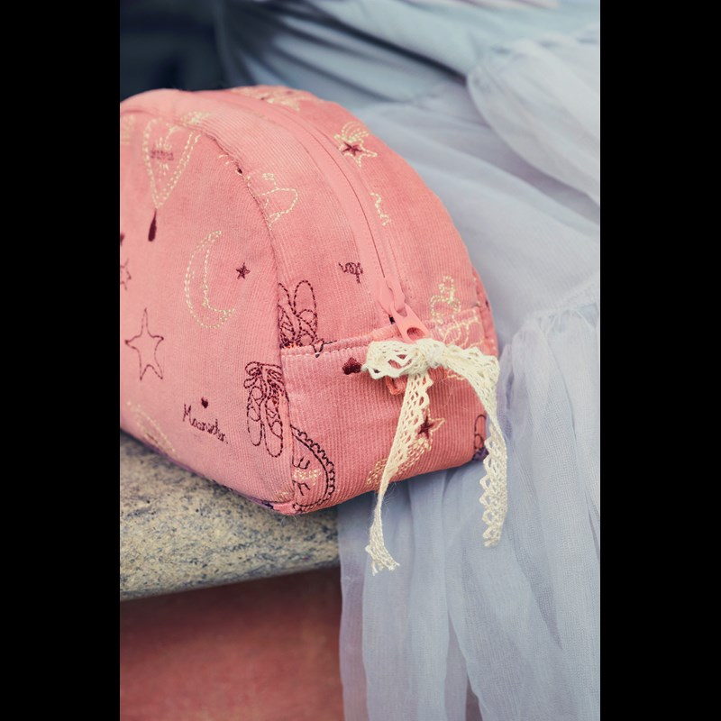 Maanesten Toalettväska Medium Theatre Rosa 5