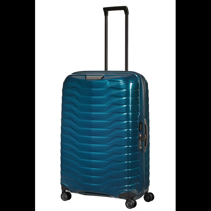 Samsonite Kuffert Proxis Petrol 75 Cm 4