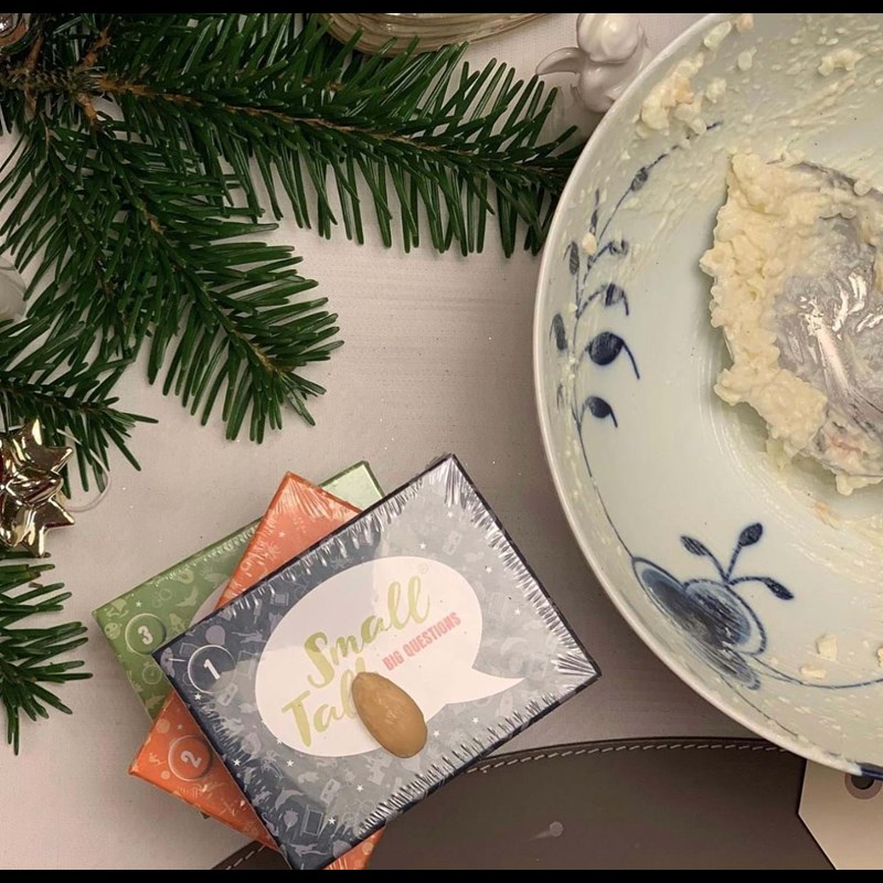 Small Talk Big Questions Spil Big Questions 2 udg.  Orange 2