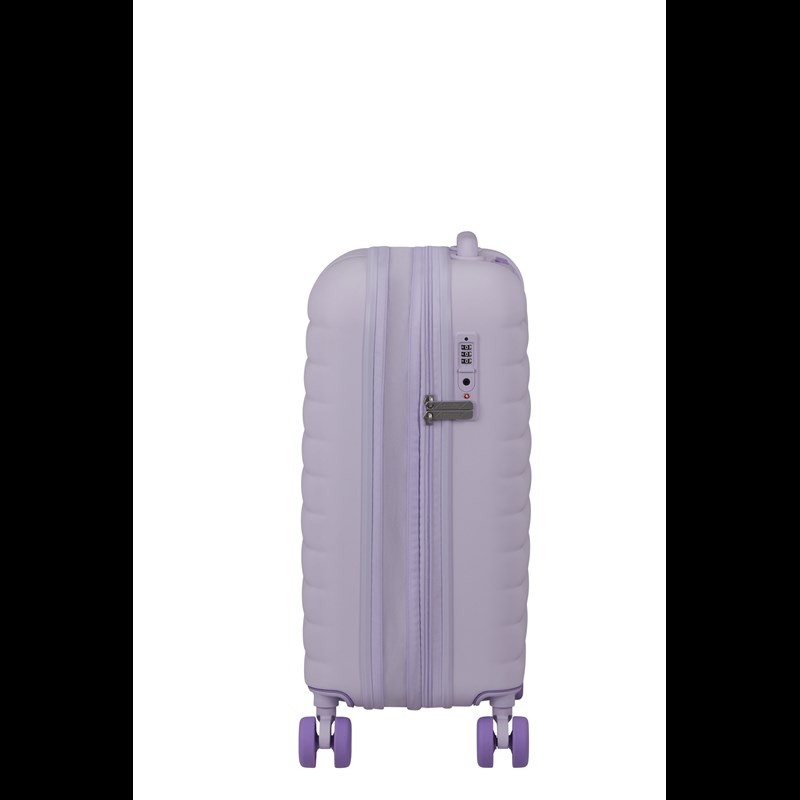 American Tourister Resväska Neovibe Lila 55 Cm 8