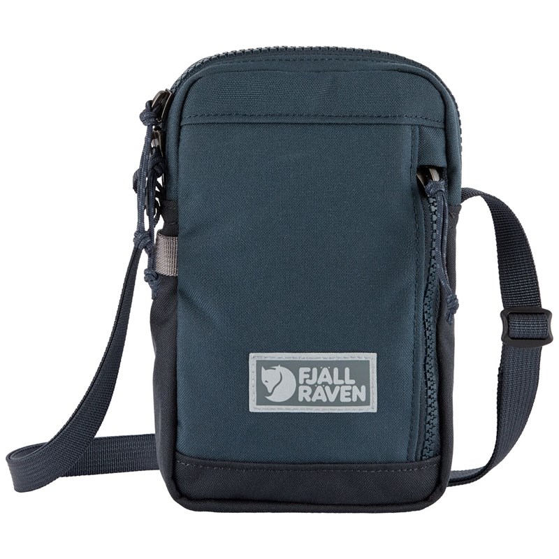 Fjällräven Axelväska Vardag Pocket S Mörkblå 1