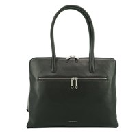 Gigi Fratelli Charleston arbetsväska 15" Svart