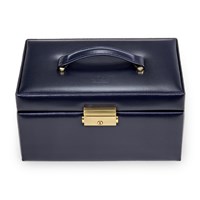 Sacher Smykkeskrin Navy 1