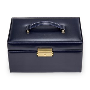 Sacher Smykkeskrin Navy