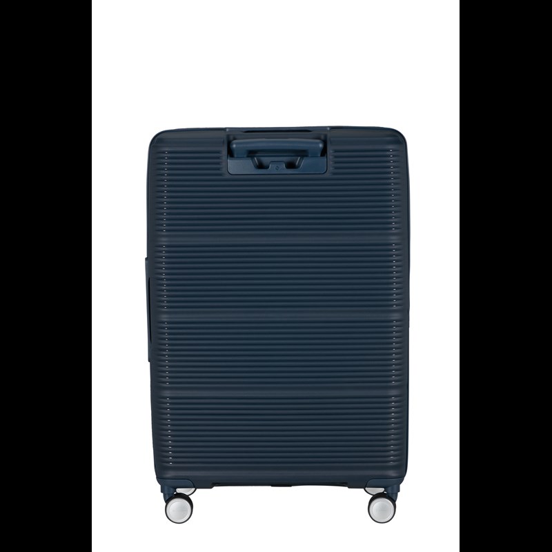 Samsonite Kuffert Paralux HS M. blå 75 Cm 9