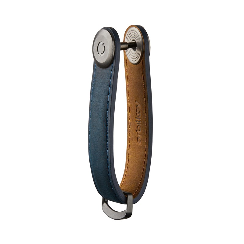 Orbitkey Nyckehållare Blå 5