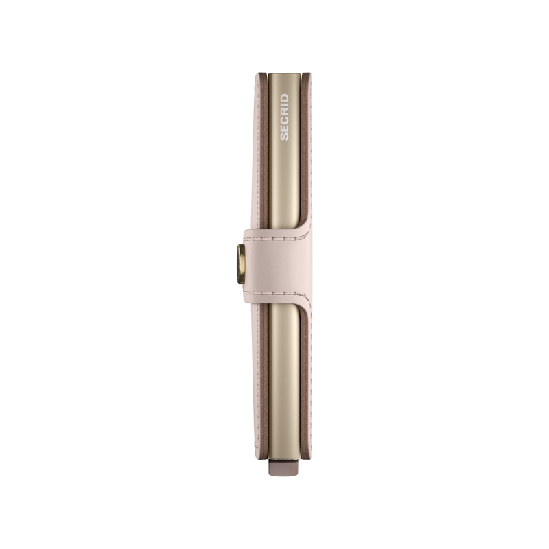Secrid Miniwallet Lyserød 3