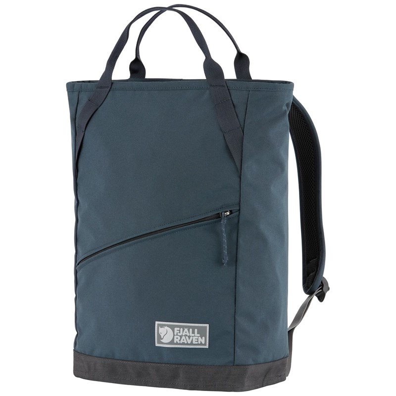 Fjällräven Ryggsäck Totepack Vardag 22  Mörkblå 3