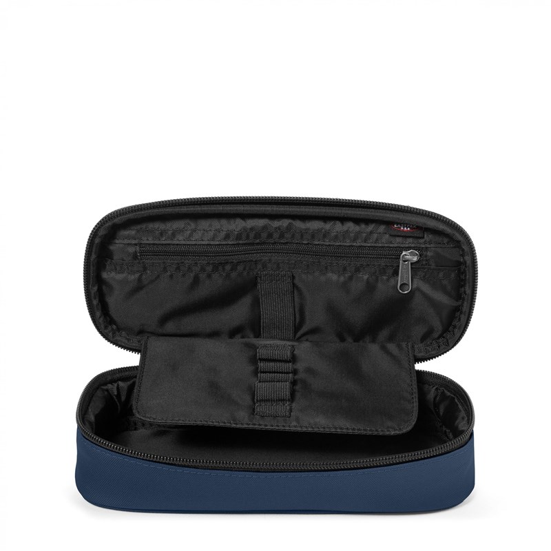Eastpak Penalhus Oval Single Mellemblå 3