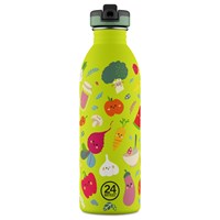 24Bottles Drikkeflaske Urban Bottle Lime 1