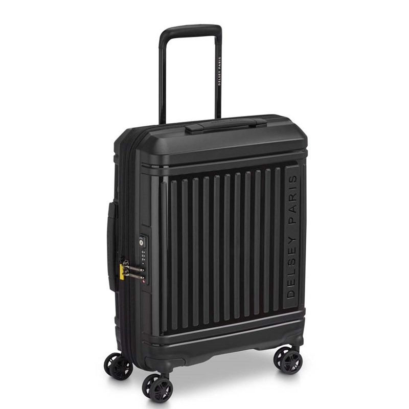 Delsey Kuffert Lutece SE Sort 55 Cm 2