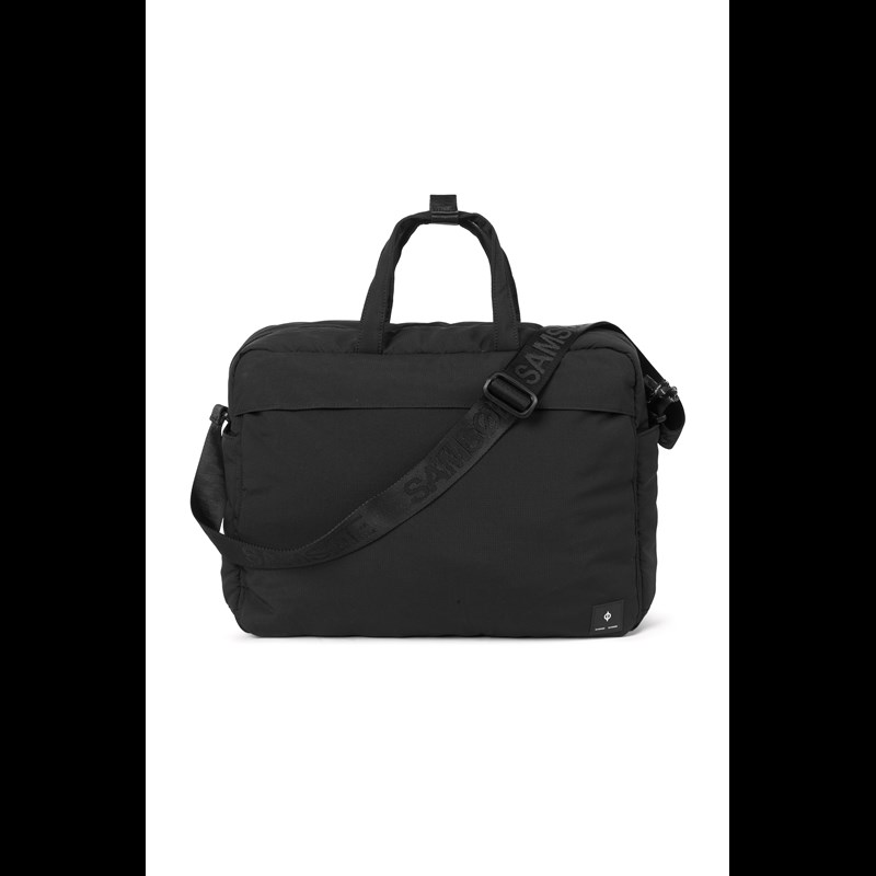 Samsøe Samsøe Datorväska Saluis bag 15582 Svart 15" 1