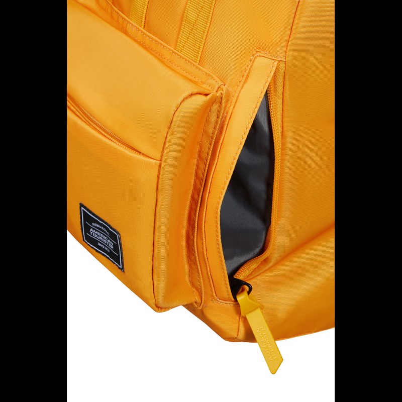 American Tourister Ryggsäck Urban Groove City Gul 9