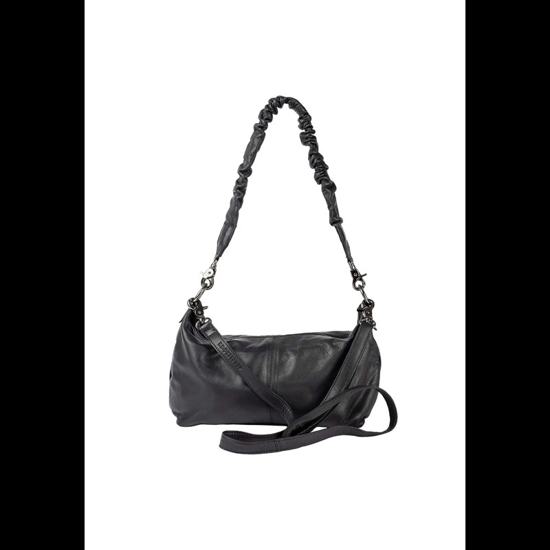 RE:DESIGNED Skuldertaske Dami Urban Sort 2