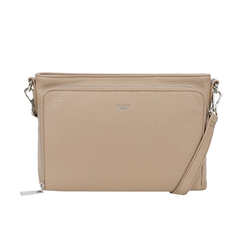 Ulrika Crossbody Ulrika Taupe 1