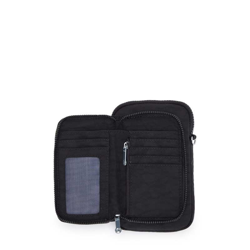 Kipling Crossbody Telmo Svart 4