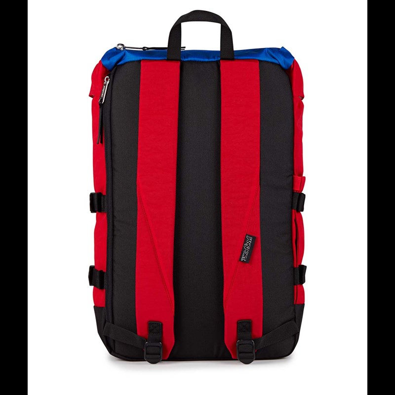 JanSport Rygsæk Skip  Rød 5