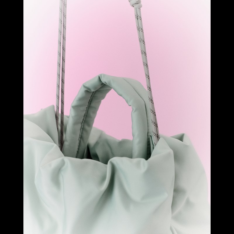 DAY ET Crossbody Day Softy Drawstring Mint 5