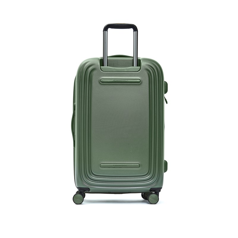 Mandarina Duck Resväska Logoduck+ m. grön 69 Cm 3