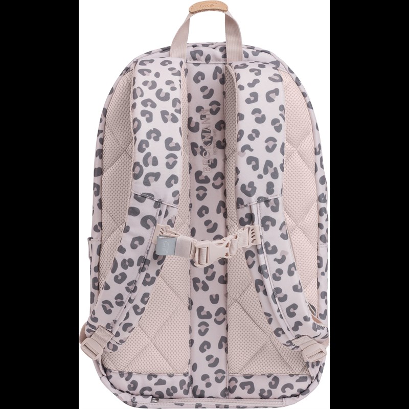 Beckmann Rygsæk City Leopard 4