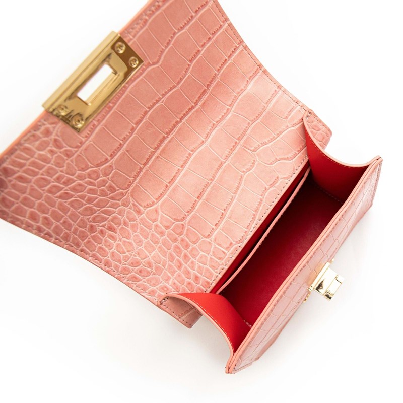 Valentino Bags Crossbody Pink 4