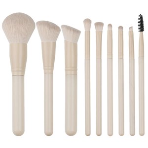 Technique Pro Makeupborste Set Almond Beige