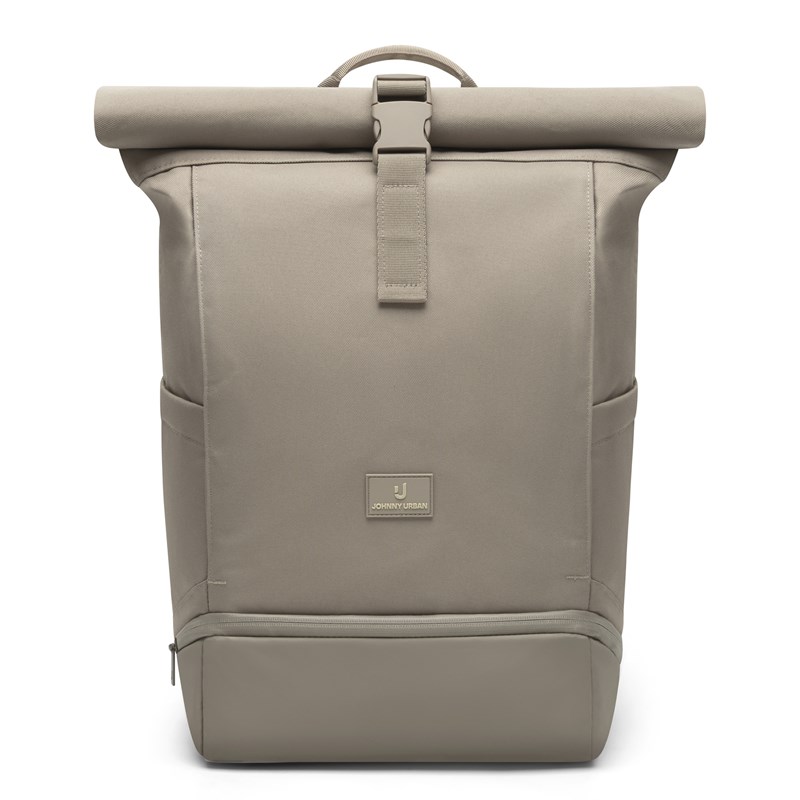 Johnny Urban Rygsæk Allen L Taupe 16" 1
