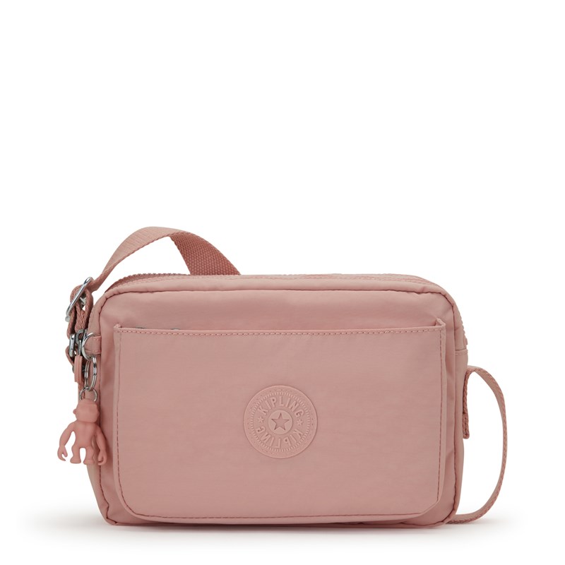 Kipling Crossbody Abanu M Rosa 1