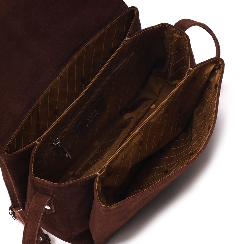 HERA Axelväska Tilda Hera M. Brun 3