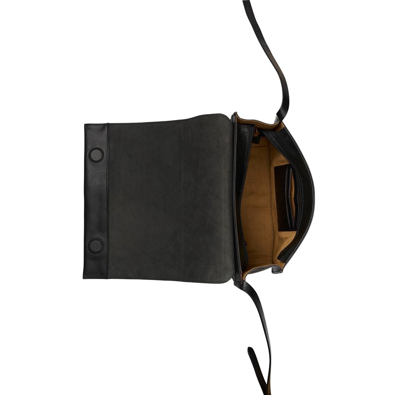 Burkely Crossbody Fine Florence Svart 4