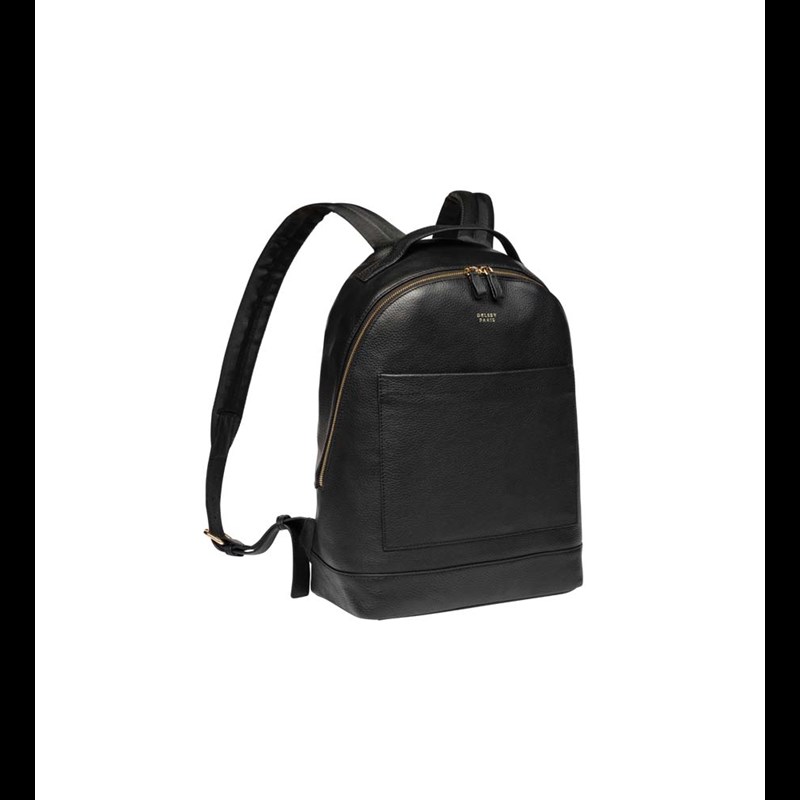 Delsey Rygsæk 1-rum Sort 15" 2
