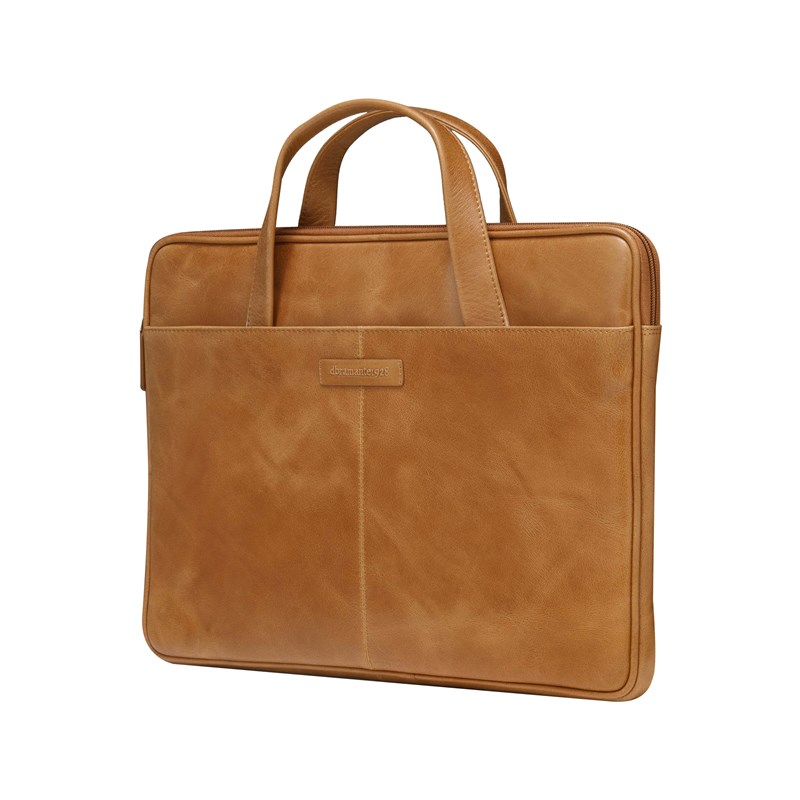 dbramante1928 Computertaske Silkeborg Brun 15" 2