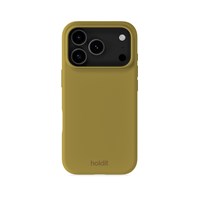 Holdit Mobilcover Warm Olive Oliven Grøn iPhone 17 Pro Max 1