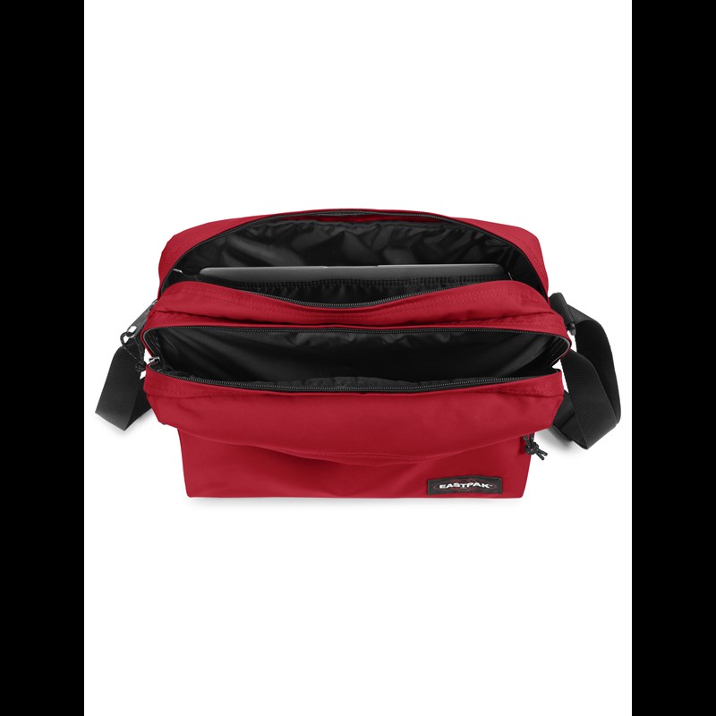 Eastpak Axelväska Crosser Röd 16" 2