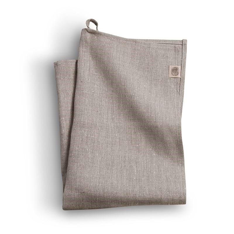 Lovely Linen Viskestykke hør Natur 1