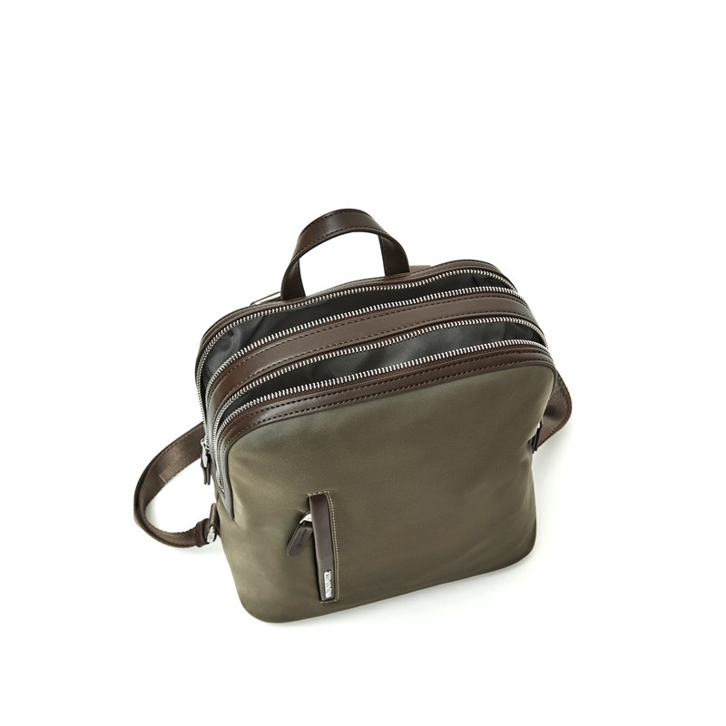 Mandarina Duck Rygsæk Hunter M. Brun 4