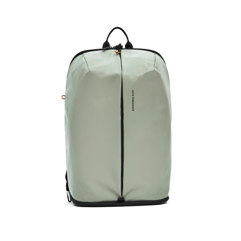Mandarina Duck Ryggsäck Eco Coated Beige/grå 1