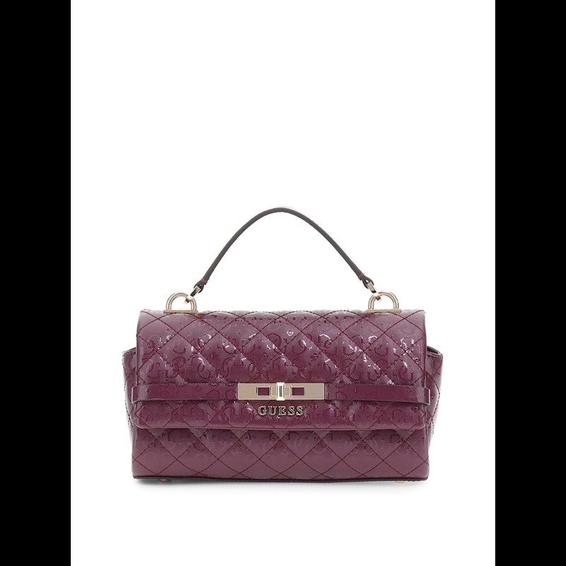 Guess Handväska Idra Bordeaux 1