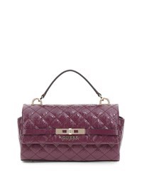 Guess Handväska Idra Bordeaux 1