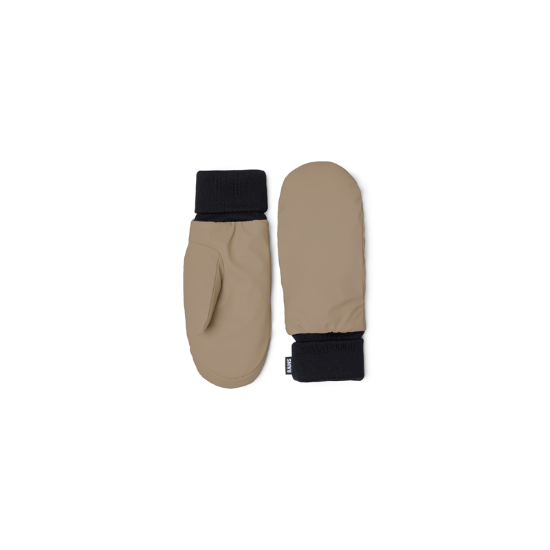 RAINS Luffe Alta Puffer  Beige Str M/L