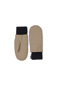 RAINS Vante Alta Puffer  Beige Str M/L