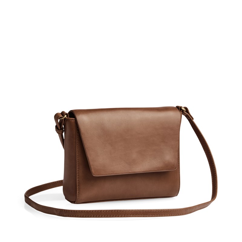 MARKBERG Crossbody Saigembg  Brun 7