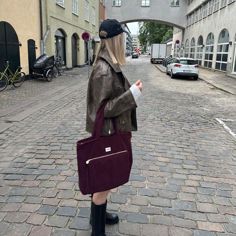 Conmé Shopper Andrea Bordeaux 2