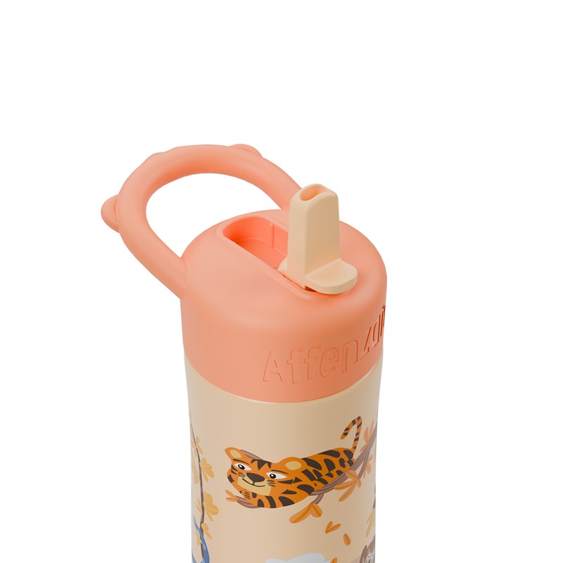 Affenzahn Dricksflaska Sunny Savannah Orange 5