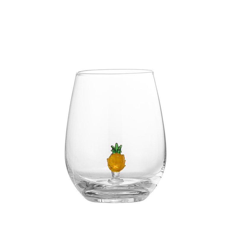 Bloomingville Dricksglas Misa Genomskinlig 1