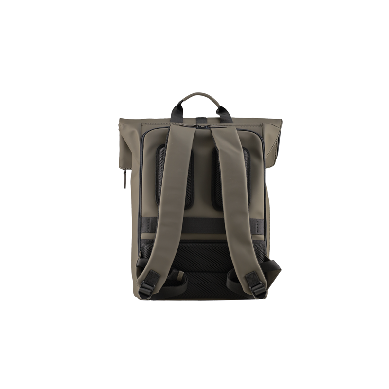 Jost Rygsæk Halmstad Oliven 15" 4